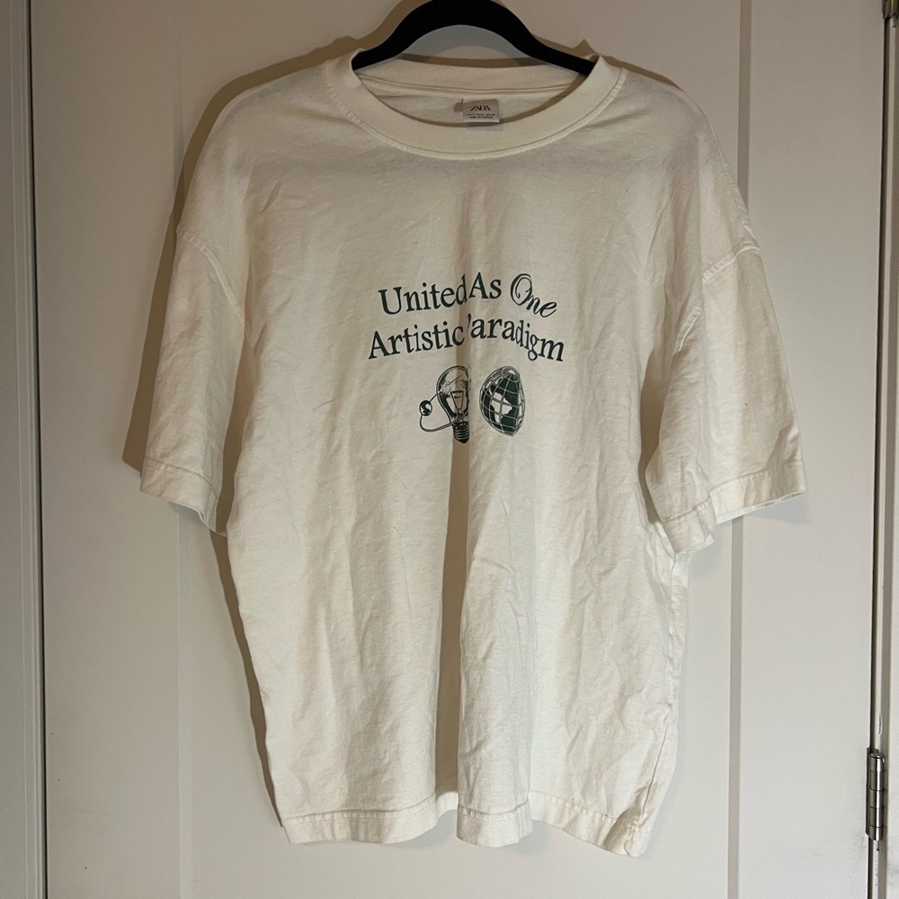 Zara tee